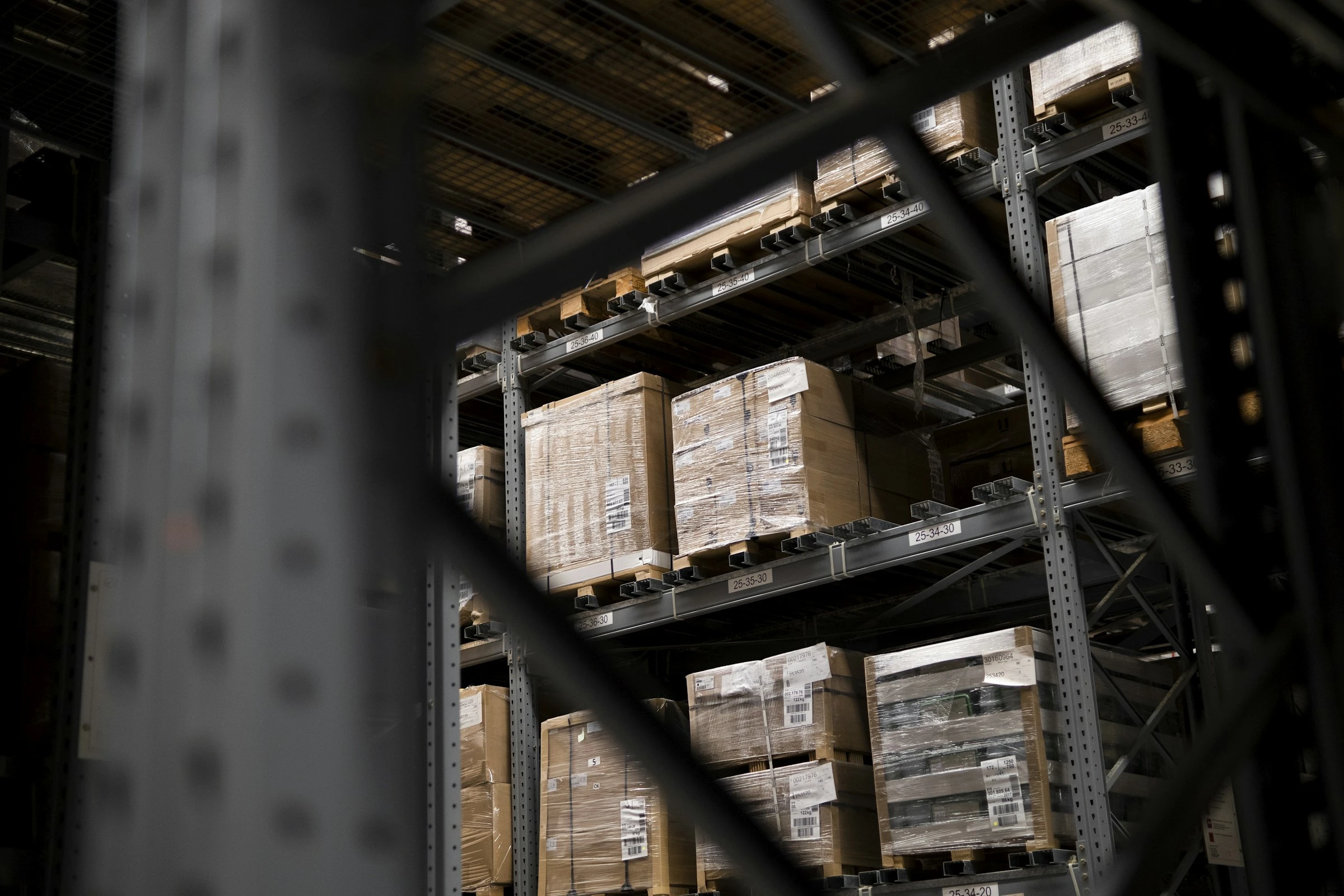 Warehousing & fulfillment